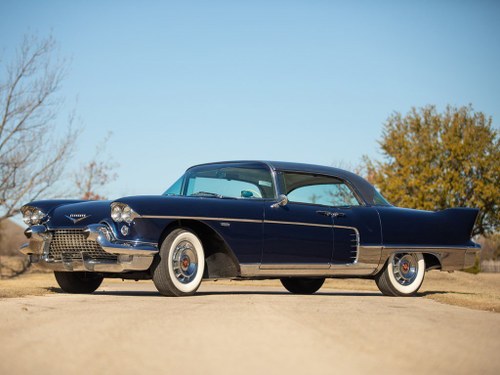 1957 Cadillac Eldorado Brougham  In vendita all'asta