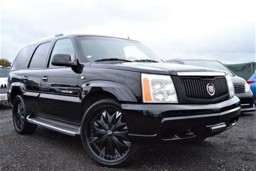 2006 Fresh import cadillac escalade v8 automatic 8 seat For Sale