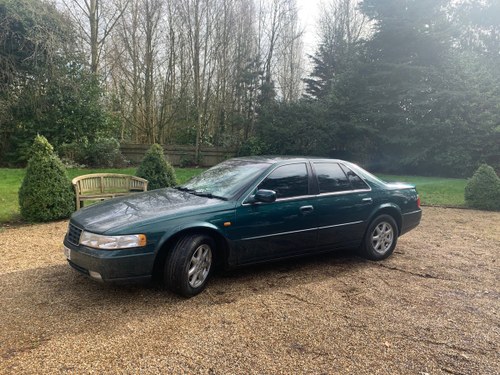 2001 Cadillac Seville STS For Sale