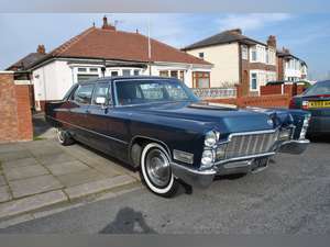 1956 WEDDING CARS  Classic Cadillac's 68-56 For Hire (picture 1 of 2)