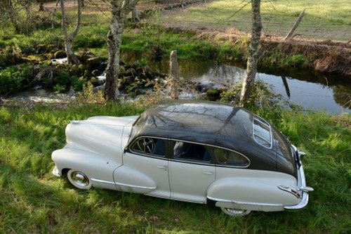 1947 Cadillac Series 61 - 2