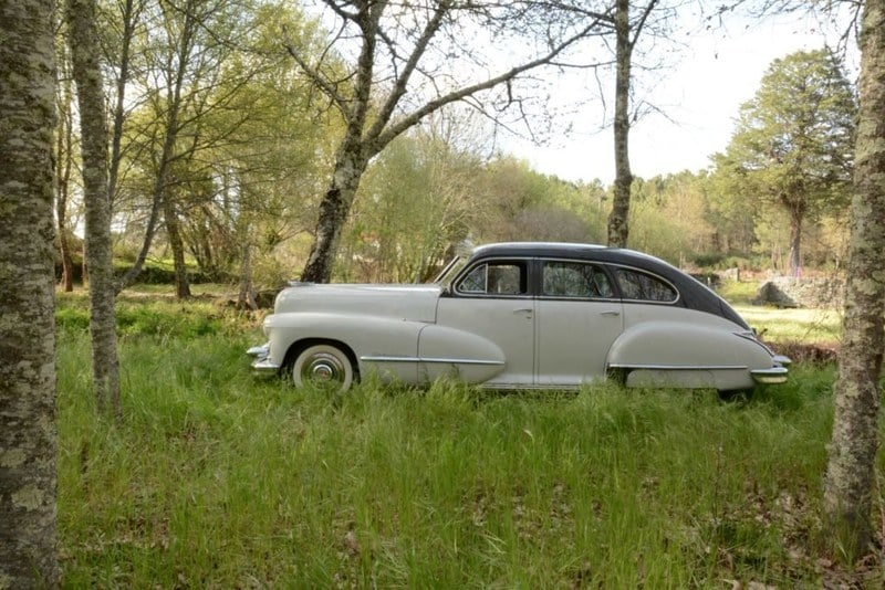 1947 Cadillac Series 61 - 4
