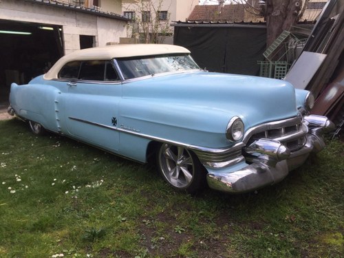 1952 Cadillac Custom For Sale