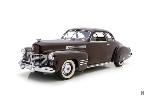1941 Cadillac Model 6227D Club Coupe For Sale