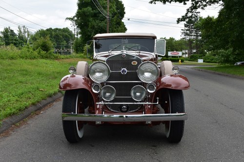 1931 Cadillac 370A V-12 For Sale