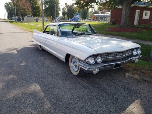 1961 Cadillac Coupe DeVille For Sale