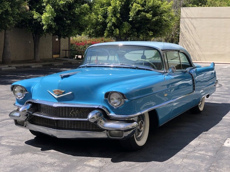 1956 CADILLAC SERIES 62