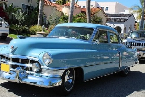 CADILLAC serie 62 1950 For Sale
