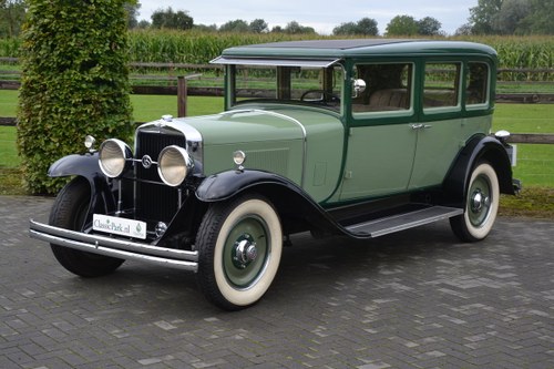1929 (518) Cadillac La Salle For Sale