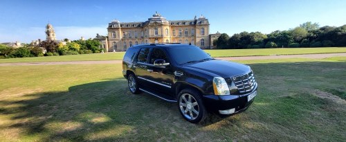 2007 LHD CADILLAC ESCALADE 6.2 AUTO,7 SEATER,LEFT HAND DRIVE For Sale