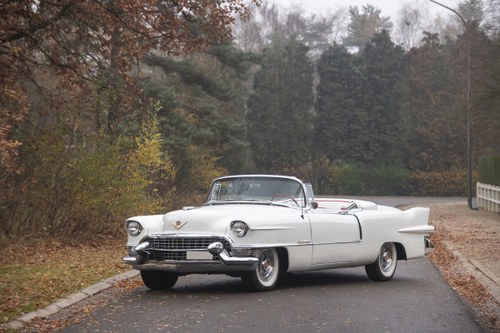 1955 Cadillac Eldorado Cabriolet In vendita all'asta