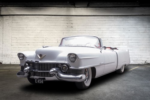 1954 Cadillac Series 62 5,4 AUT Convertible For Sale