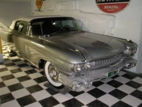 1959 THE 59 CADILLAC IS THE MOST FAMOUS OF ALL CADILLACS BUILT BE For Sale