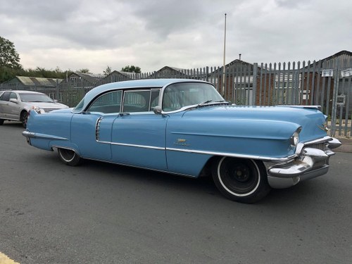 1956 Cadillac Sedan De Ville  For Sale