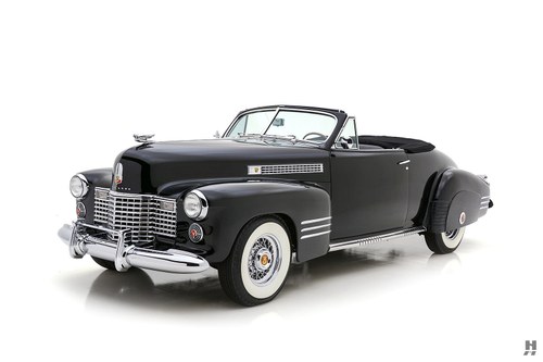 1941 Cadillac Series 62 Convertible For Sale