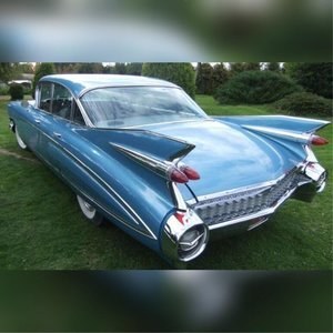 1959 Cadillac Fleetwood for sale For Sale