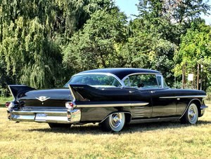 1958 Cadillac Sedan Deville For Sale