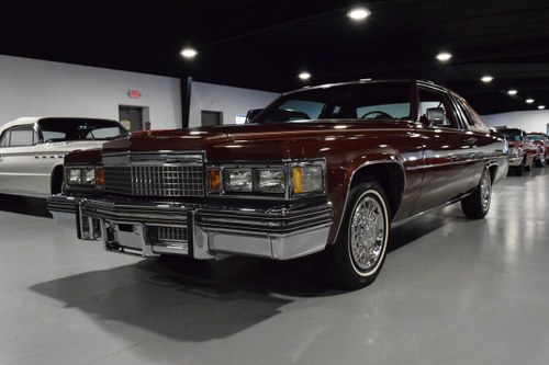 1979 Cadillac DeVille  In vendita