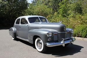 1941 Cadillac Sedan  In vendita all'asta