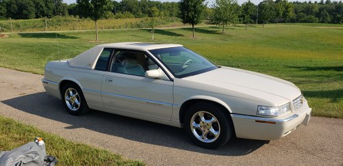 1997 Cadillac Eldorado Touring Low Miles 32k For Sale