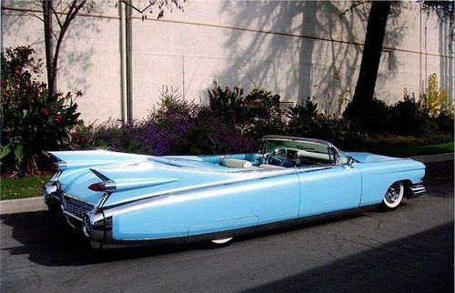 1959 Cadillac Eldorado Biarritz For Sale by Auction