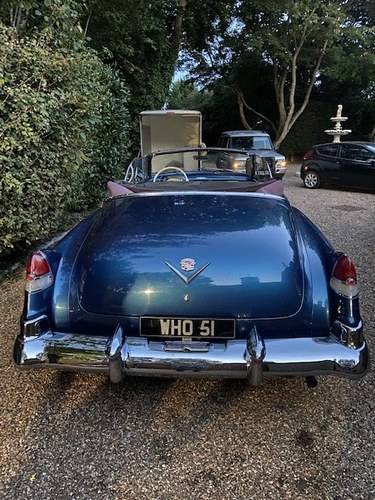 1951 Cadillac Convertible Kaufen Bei