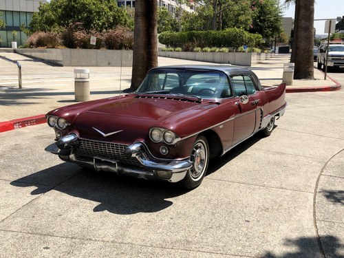 1957 Cadillac Series 70 Eldorado Brougham Fleetwood SOLD