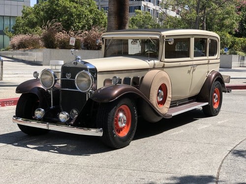 1931 Cadillac 355A SOLD