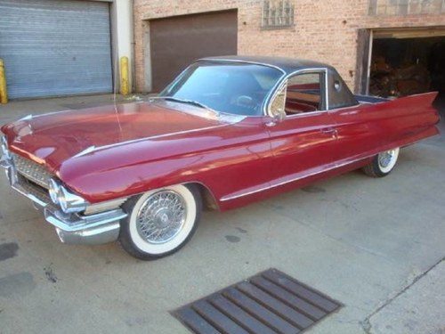 1961 Cadillac 62 Pickup Custom For Sale