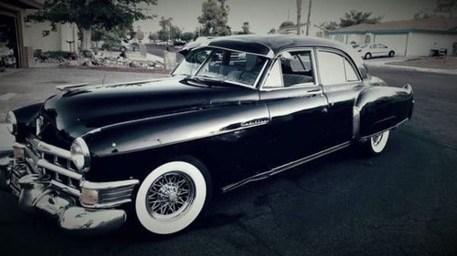 1949 Cadillac Fleetwood 60 In vendita