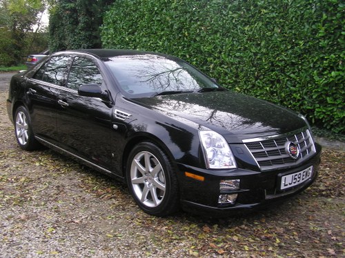 2009 Cadillac STS 3.6 V6 VVT Sport Luxury auto, For Sale