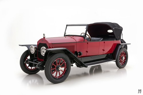 1919 Cadillac Type 57 Brewster Cape Top Phaeton For Sale