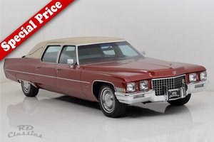 1971 Cadillac Fleetwood Series 75 SOLD