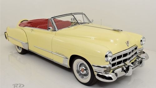 Picture of 1949 Cadillac series 62 - For Sale