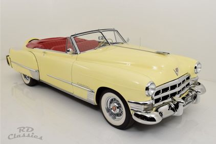 1949 Cadillac series 62