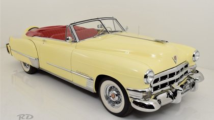 1949 Cadillac series 62