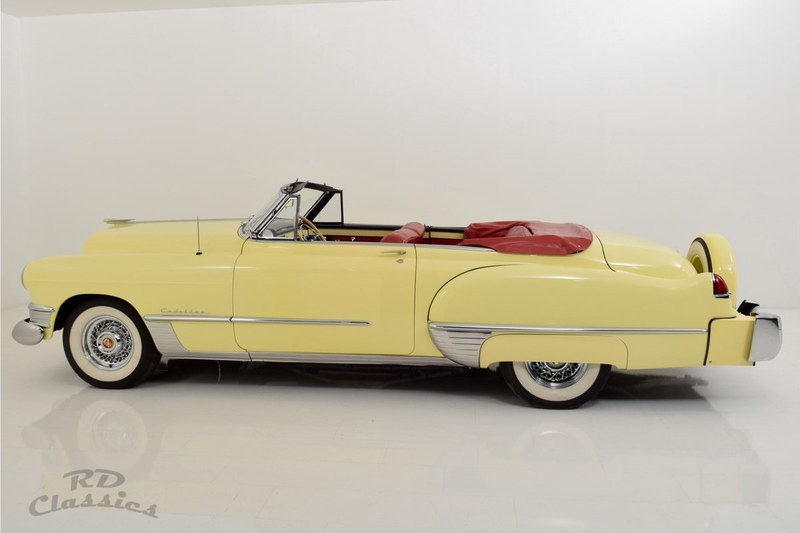 1949 Cadillac Series 62 - 4