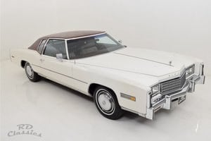 1978 Cadillac Eldorado SOLD