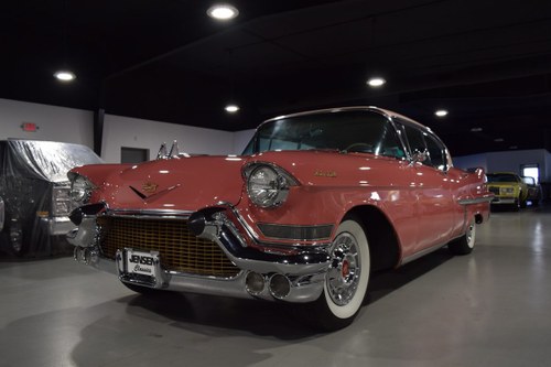 1957 Cadillac Deville For Sale