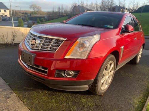 2014 Cadilac Jeep En Venta