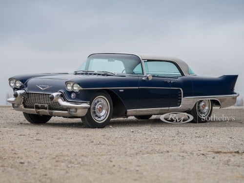 1957 Cadillac Eldorado Brougham  In vendita all'asta