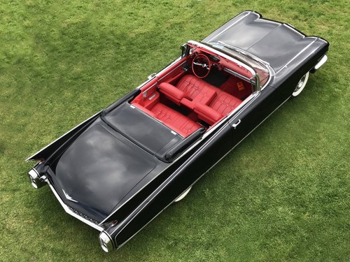 1959 Cadillac Eldorado - 3