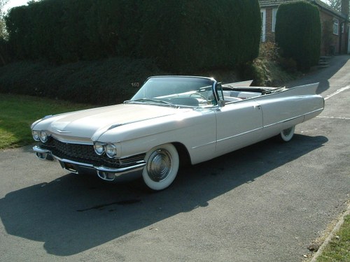 1959 Cadillac Eldorado - 9