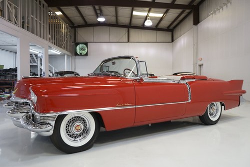 1955 Cadillac Eldorado Convertible VENDUTO