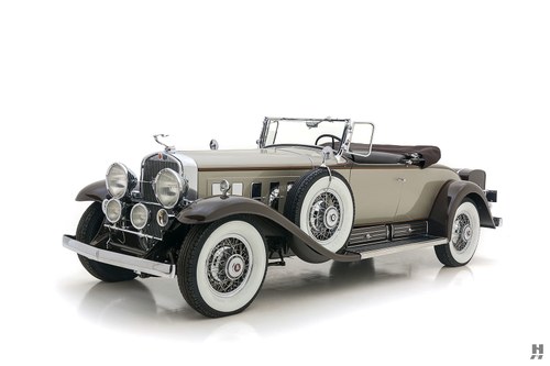 1931 Cadillac V16 Roadster A vendre