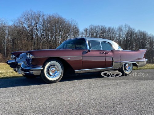 1957 Cadillac Eldorado Brougham  For Sale by Auction
