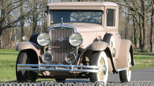 Picture of Cadillac 1930 La Salle 340 Coupe - For Sale