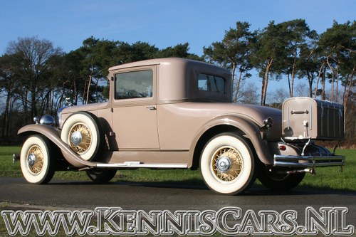 1930 Cadillac Lasalle - 5