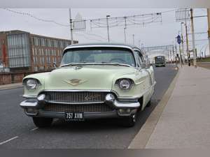 1956 Film & TV Cars  John Boardman Cadillacs Blackpool For Hire (picture 1 of 8)