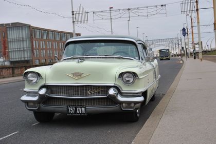 Film & TV Cars  John Boardman Cadillacs Blackpool